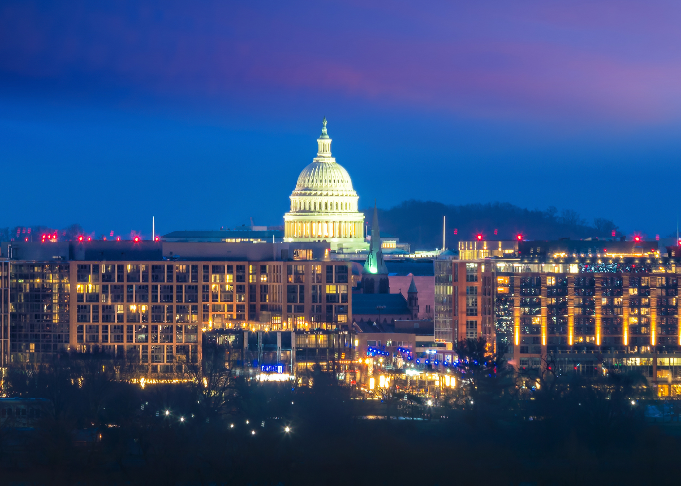 The District of Columbia Has the Nation’s Lowest Carbon Emissions but Pays the Highest Price to Cut Them, PPI Finds